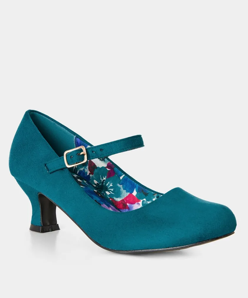 Joe Browns A Little Secret Mary Janes-Women Heels|Shoes