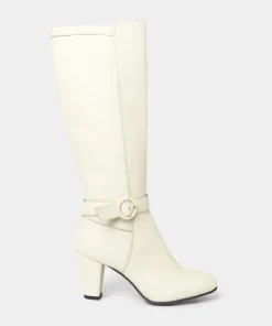 Joe Browns About Town Tall Leather Boots-Women Heels|Boots