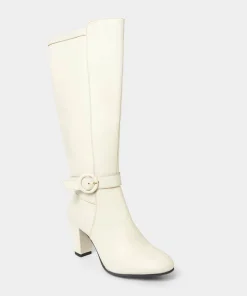 Joe Browns About Town Tall Leather Boots-Women Heels|Boots