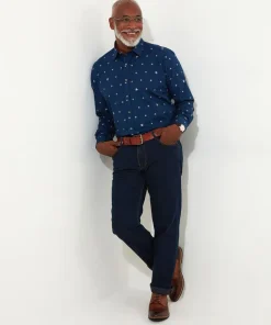 Joe Browns Absolute Star Shirt- Men's Clothing|Novelty Gifts