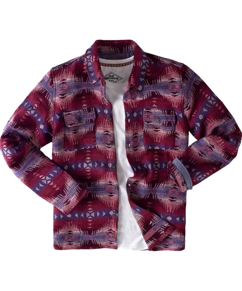 Joe Browns Adventure Shirt- Layering Essentials|Shirts