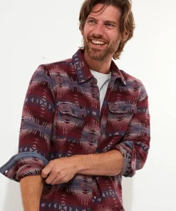 Joe Browns Adventure Shirt- Layering Essentials|Shirts