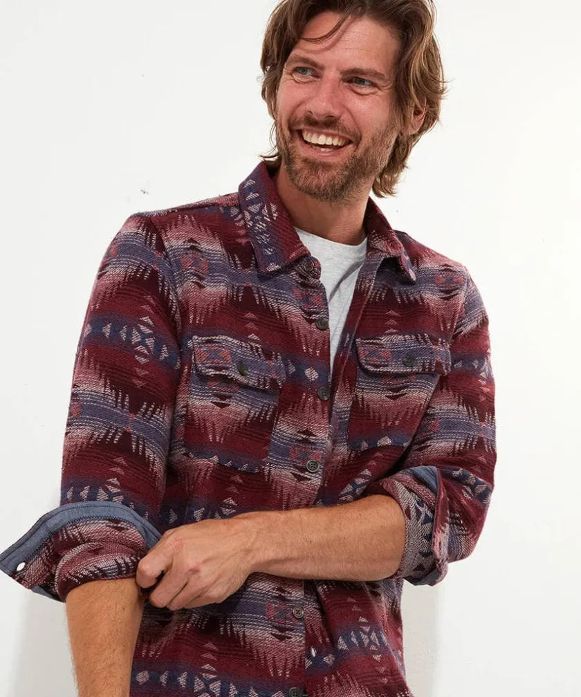 Joe Browns Adventure Shirt- Layering Essentials|Shirts