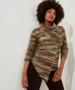 Joe Browns Alicia Zip Top-Women Tops, Tunics & Blouses