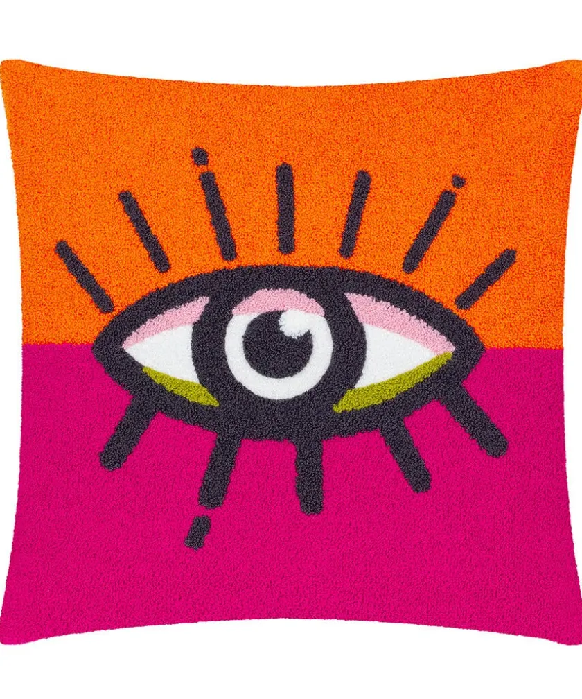 Joe Browns All Eyes On You Cushion- Cushions & Throws