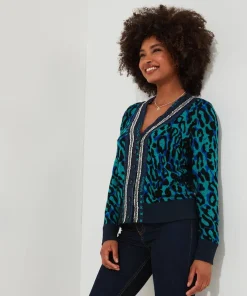 Joe Browns All The Fun Jersey Cardigan-Women Tops, Tunics & Blouses