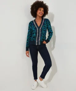 Joe Browns All The Fun Jersey Cardigan-Women Tops, Tunics & Blouses