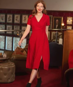 Joe Browns Amelie Vintage Dress-Women Dresses