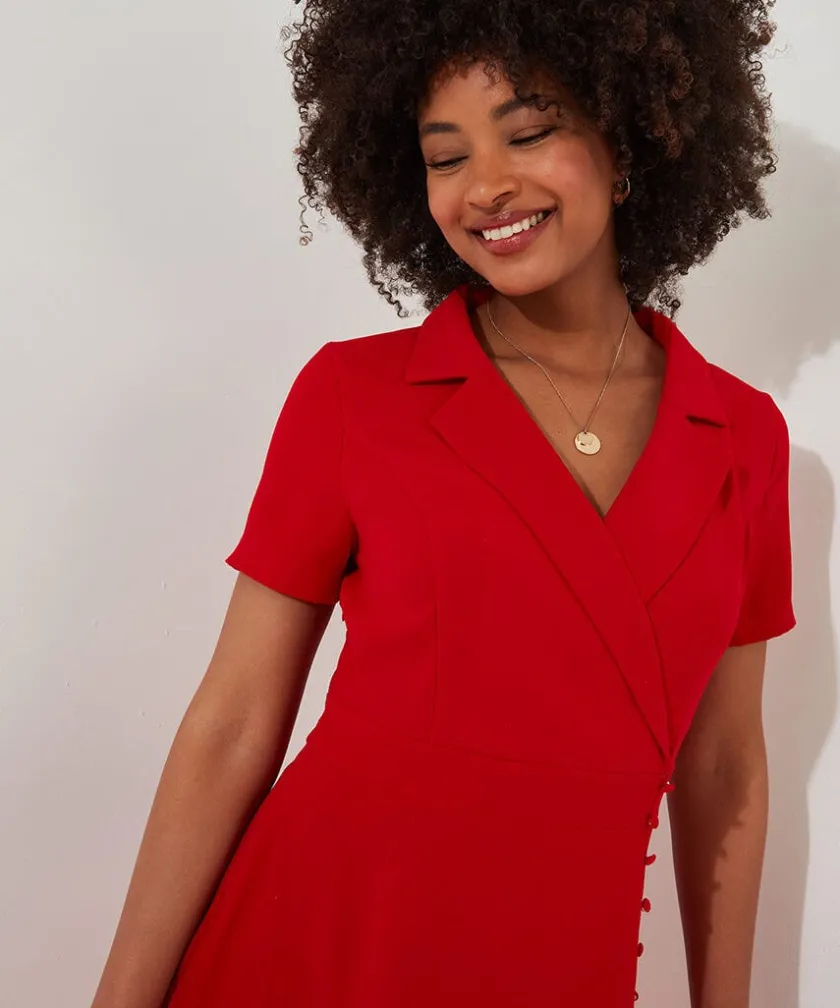 Joe Browns Amelie Vintage Dress-Women Dresses