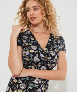 Joe Browns Aria Jersey Dress-Women Dresses