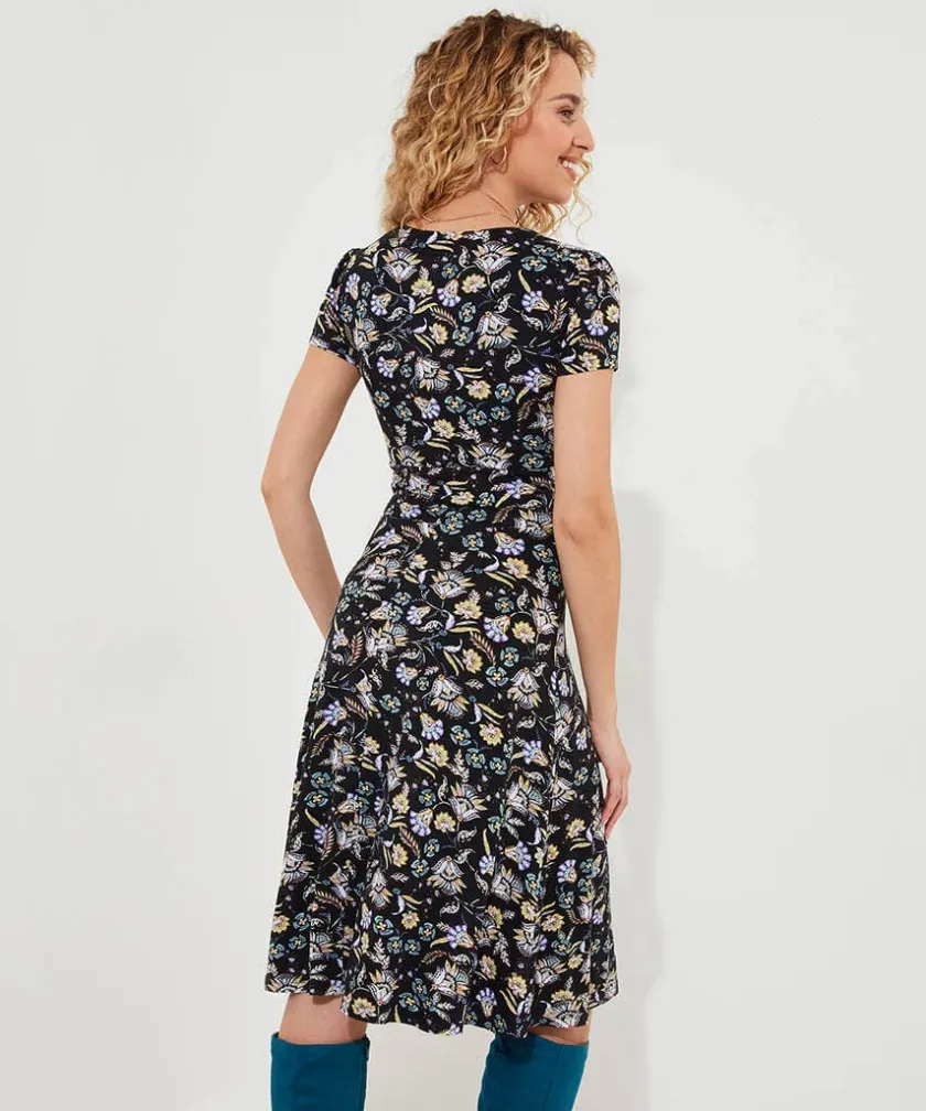 Joe Browns Aria Jersey Dress-Women Dresses