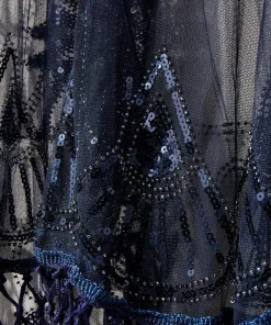 Joe Browns Arrive In Style Sequin Kimono-Women Women's Clothing|Gifts