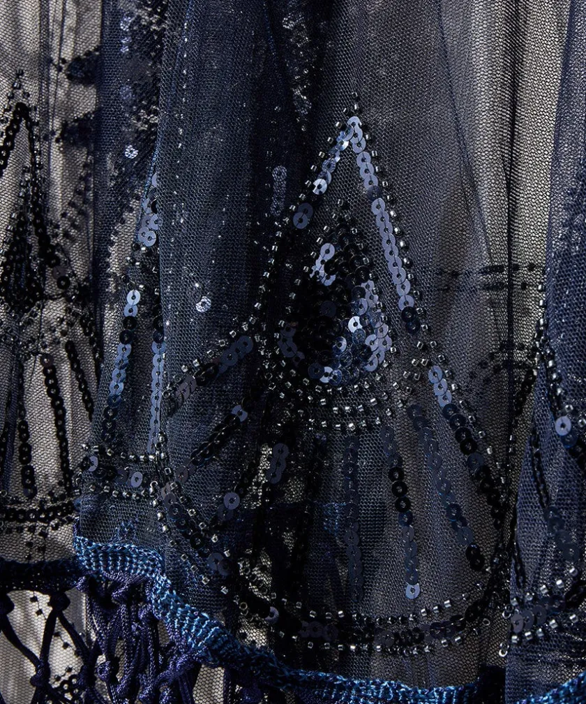 Joe Browns Arrive In Style Sequin Kimono-Women Women's Clothing|Gifts
