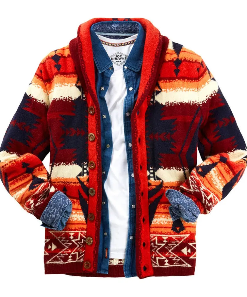 Joe Browns Artisan Cardigan- Knitwear