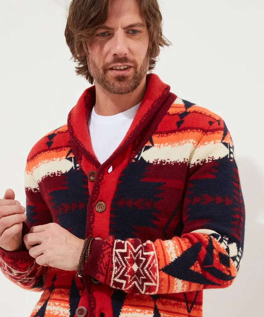 Joe Browns Artisan Cardigan- Knitwear