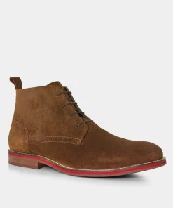Joe Browns Austin Suede Casual Boots- Boots|Shoes, Boots & Trainers