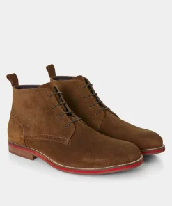 Joe Browns Austin Suede Casual Boots- Boots|Shoes, Boots & Trainers