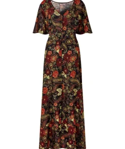 Joe Browns Autumn Colours Dress-Women Petite Collection|Dresses