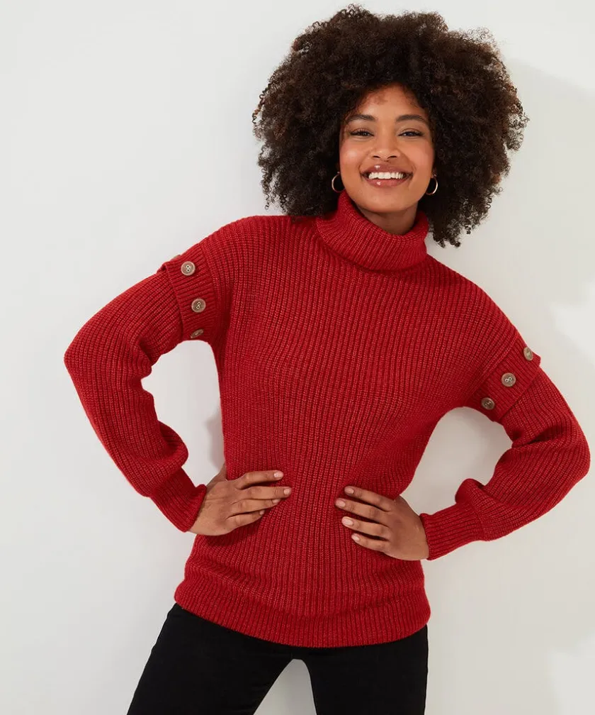 Joe Browns Autumn Days Jumper-Women Knitwear & Cardigans
