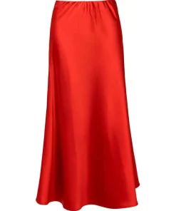 Joe Browns Autumn Days Satin Skirt-Women Skirts
