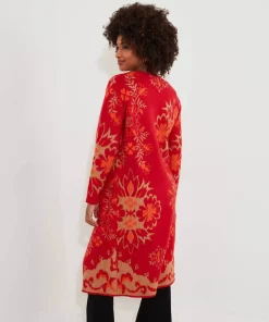 Joe Browns Autumn Love Coatigan-Women Knitwear & Cardigans