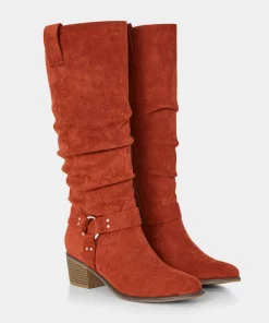 Joe Browns Autumn Sky Tall Boots-Women Matching Shoes & Bags|Heels