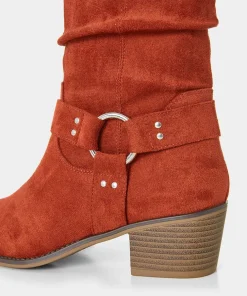 Joe Browns Autumn Sky Tall Boots-Women Matching Shoes & Bags|Heels