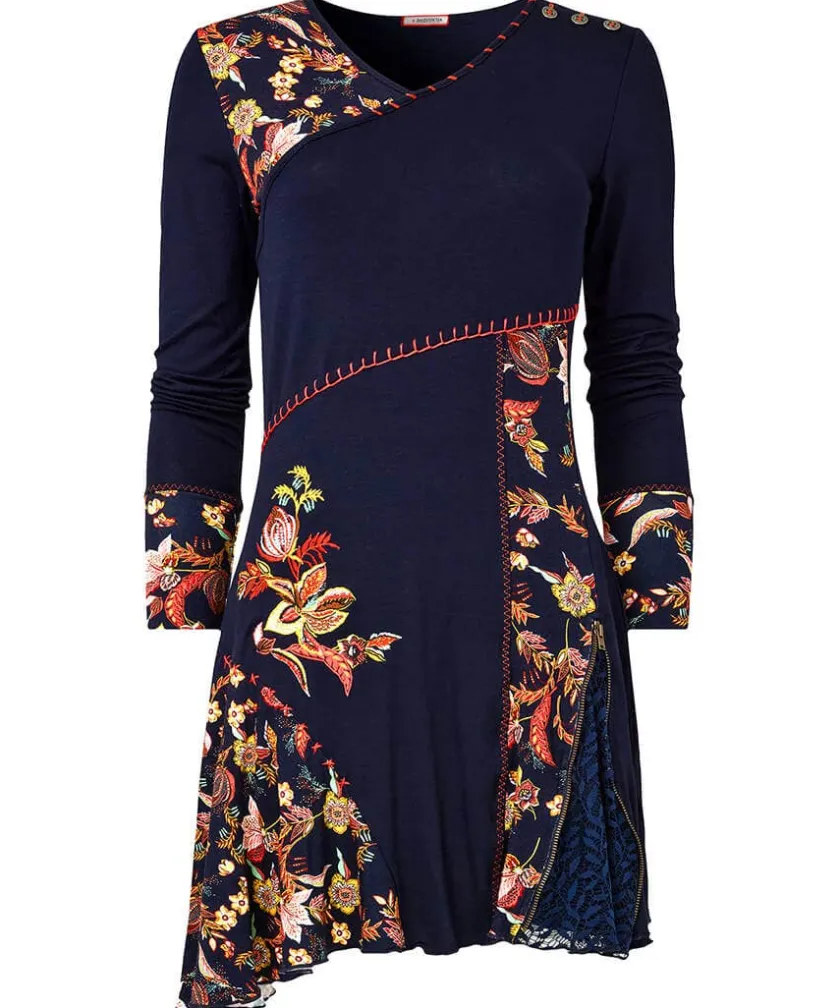 Joe Browns Autumn Vibes Jersey Tunic-Women Tops, Tunics & Blouses