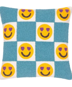 Joe Browns Back In The Day Cushion- Cushions & Throws
