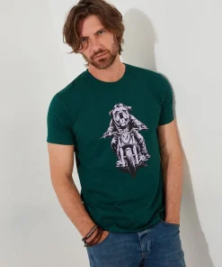 Joe Browns Barry On A Bike Tee- T-Shirts & Tops