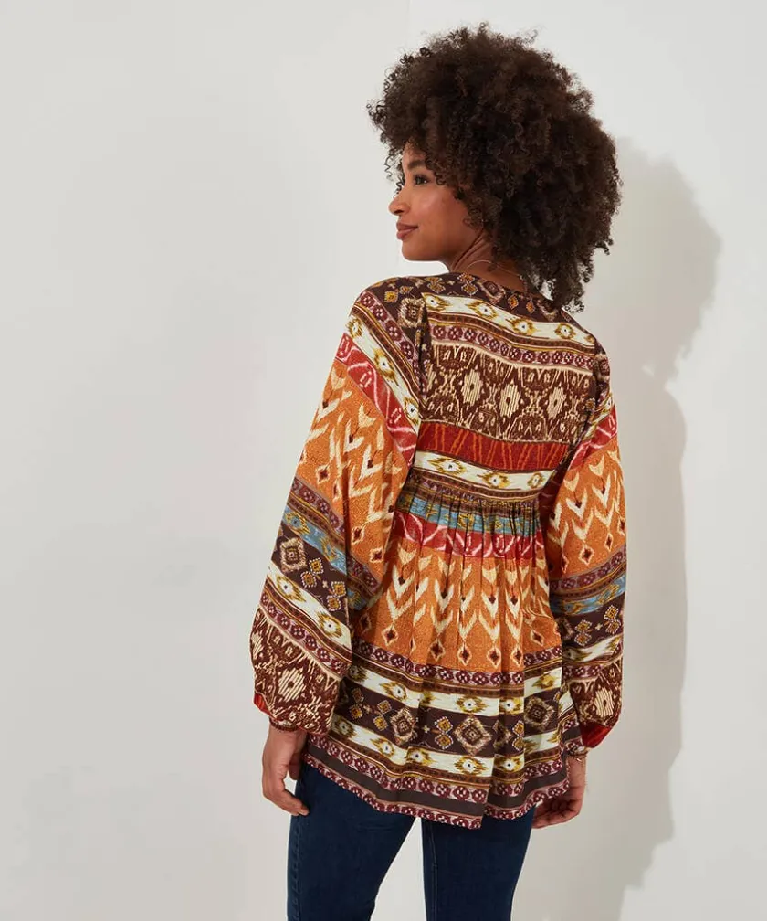 Joe Browns Beautiful Boho Blouse-Women Tops, Tunics & Blouses