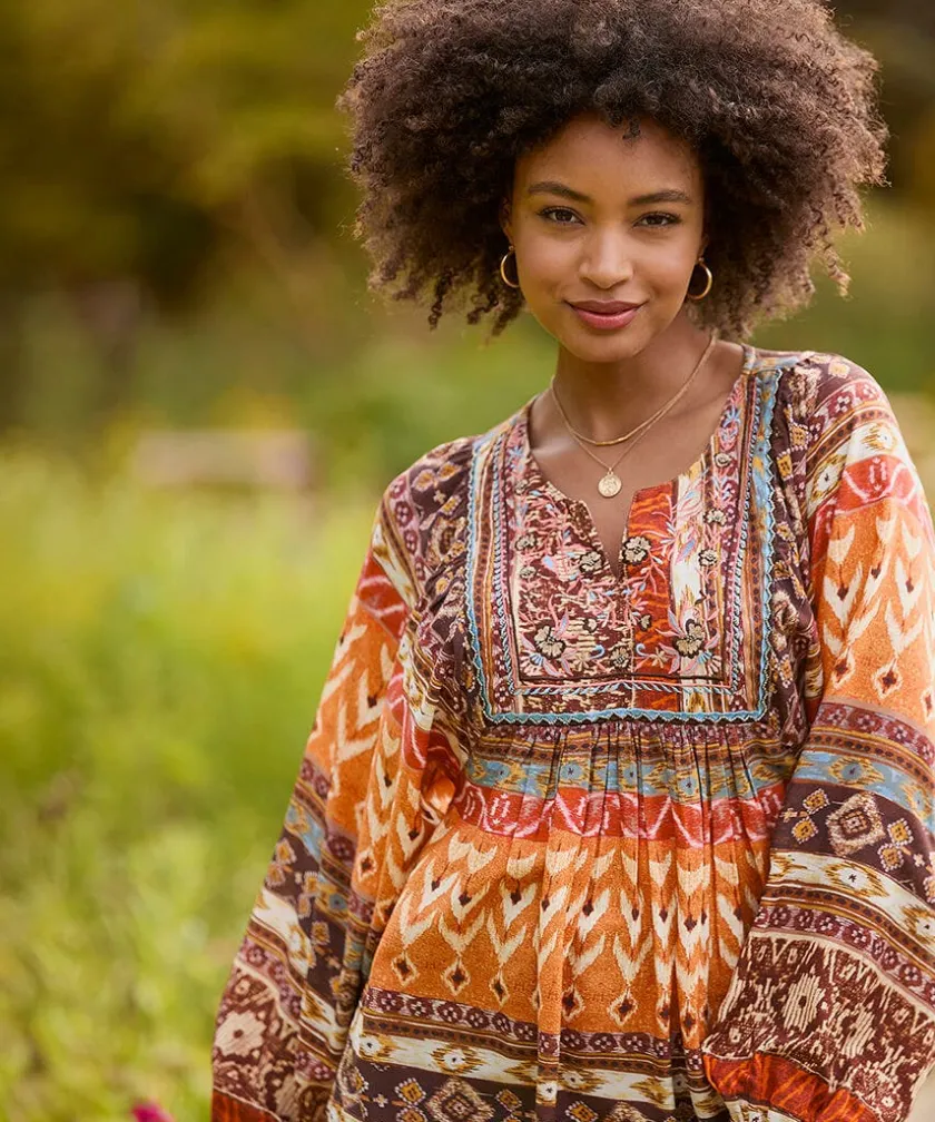Joe Browns Beautiful Boho Blouse-Women Tops, Tunics & Blouses