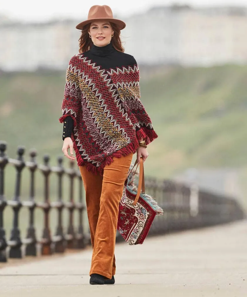 Joe Browns Beautiful Bootcut Cords-Women Jeans & Trousers