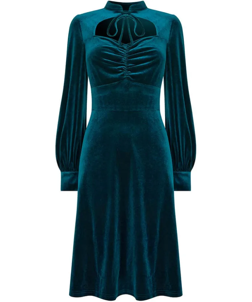 Joe Browns Betsy Velour Dress-Women Women's Clothing|Dresses