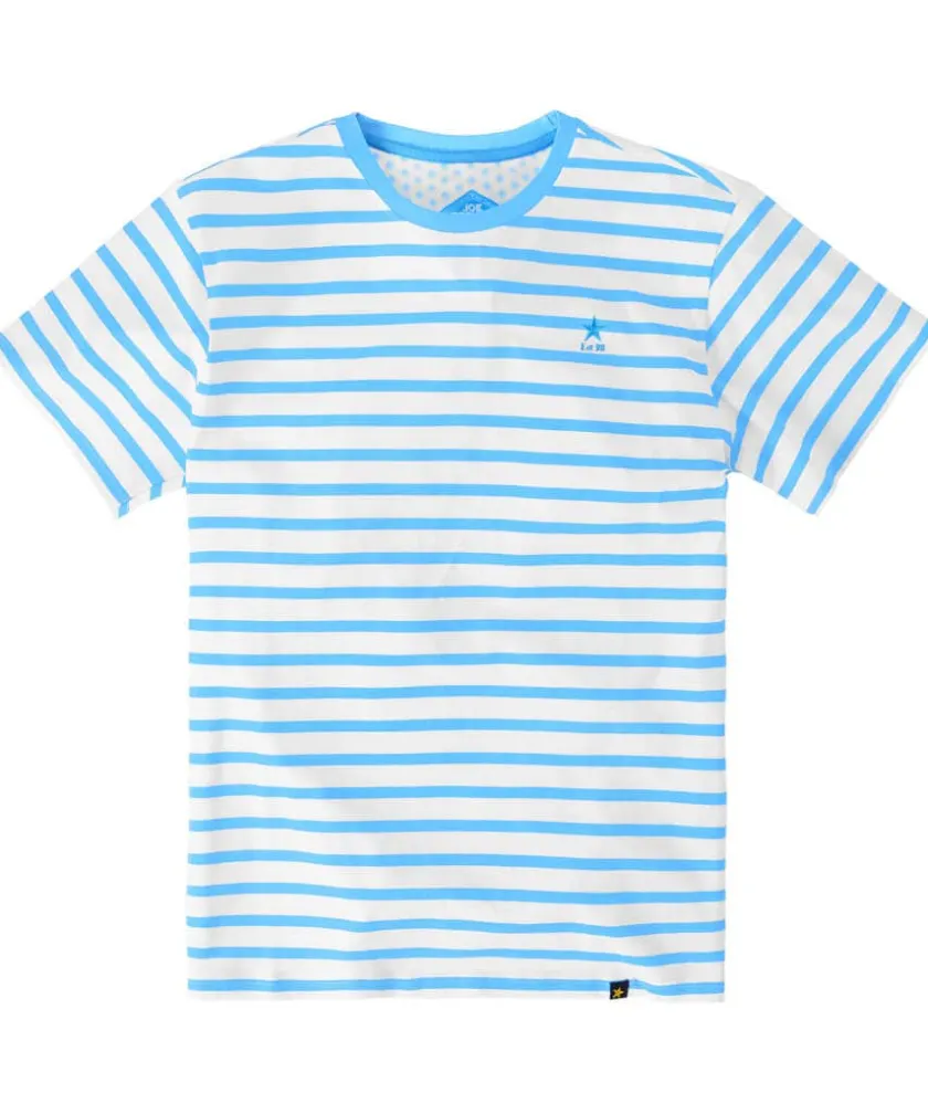 Joe Browns Beyond Basic Stripe Tee- Layering Essentials|T-Shirts & Tops