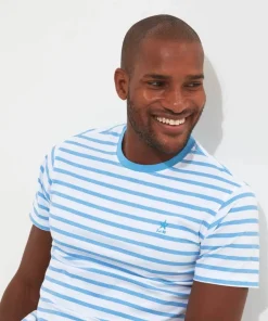 Joe Browns Beyond Basic Stripe Tee- Layering Essentials|T-Shirts & Tops