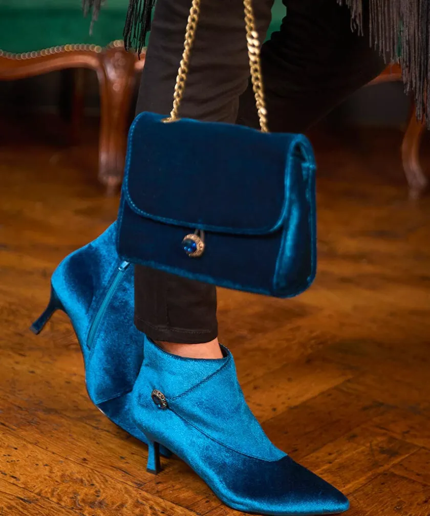 Joe Browns Beyond Glamour Jewel Trim Bag-Women Matching Shoes & Bags|Women's Clothing