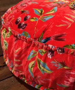 Joe Browns Birds Of Paradise Round Cushion- Animal Décor|Cushions & Throws