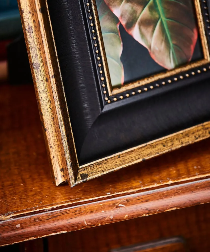 Joe Browns And Gold Beautifully Beaded Photo Frame- Home Accessories
