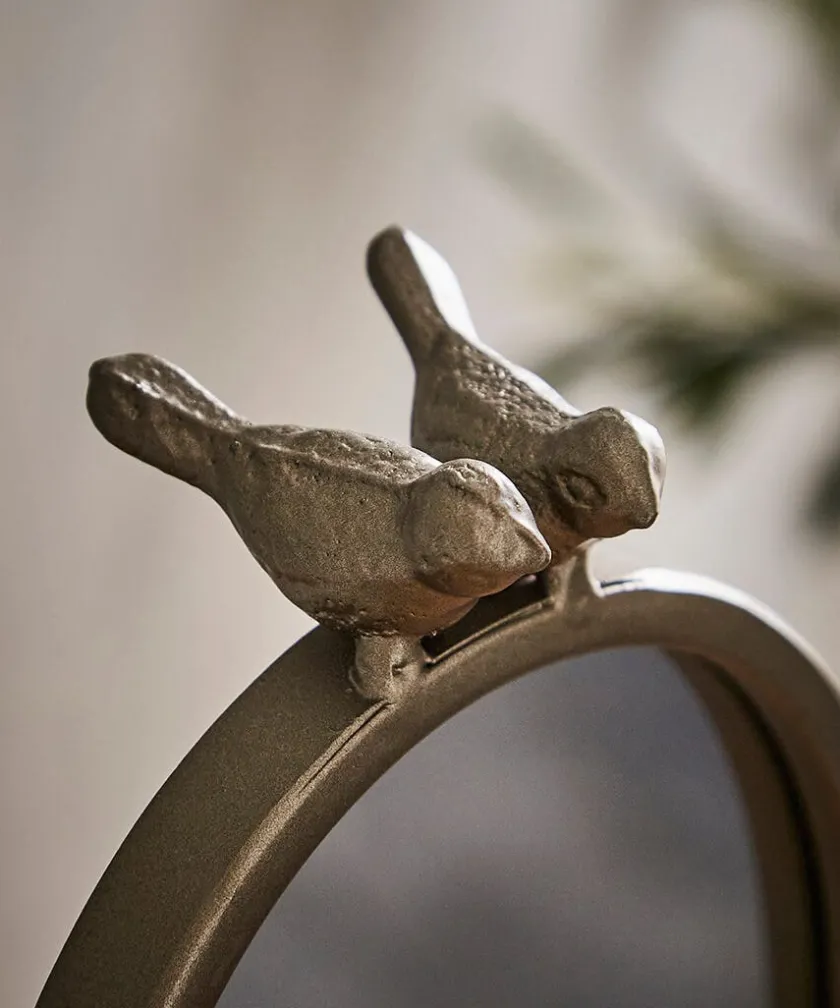 Joe Browns Blissful Bird Mirror And Jewellery Stand- Mirrors|Home Accessories