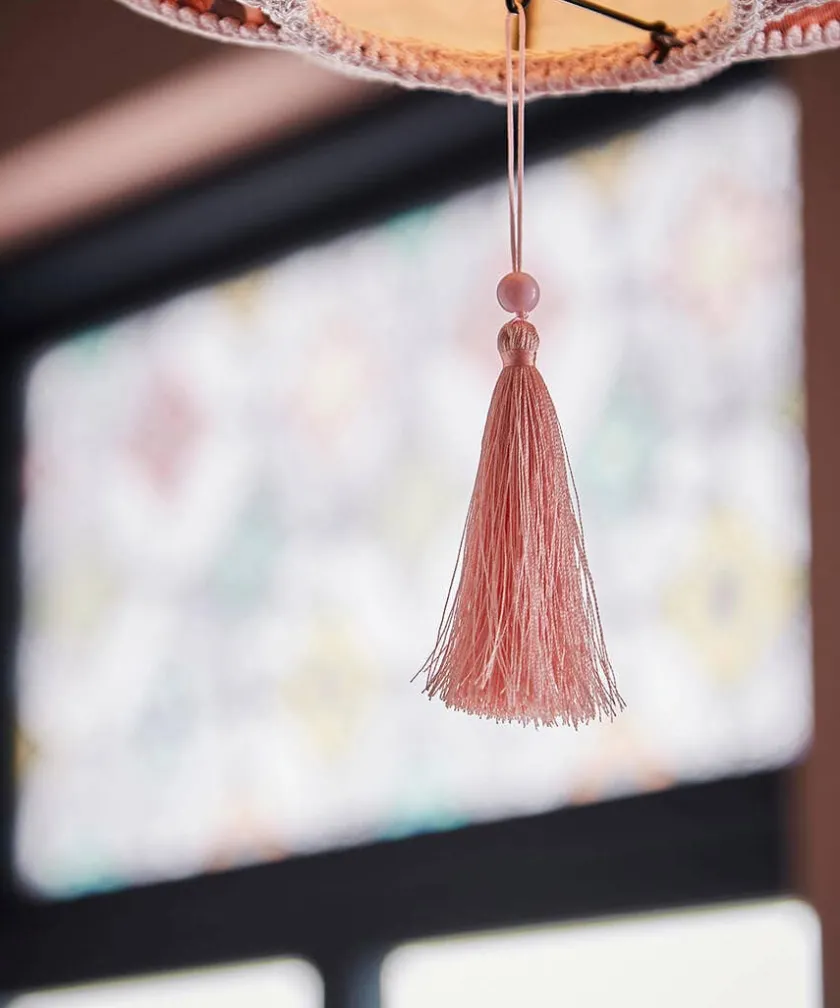 Joe Browns Bohemian Bloom Pendant Shade- Lighting & Lamps|Floral Décor