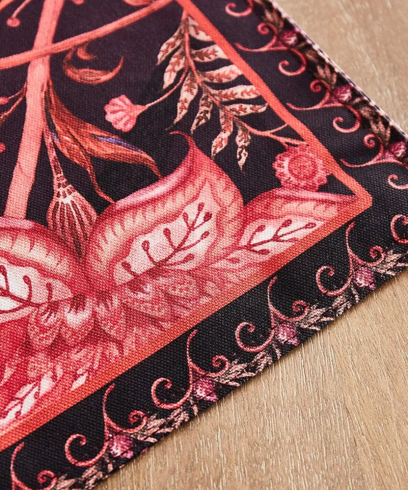 Joe Browns Bohemian Bloom Placemats- Kitchenware & Dining|Floral Décor