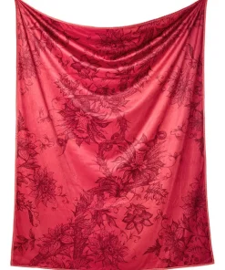 Joe Browns Bohemian Bloom Reversible Throw- Floral Décor|Cushions & Throws