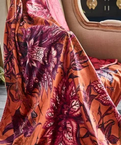 Joe Browns Bohemian Bloom Reversible Throw- Floral Décor|Cushions & Throws
