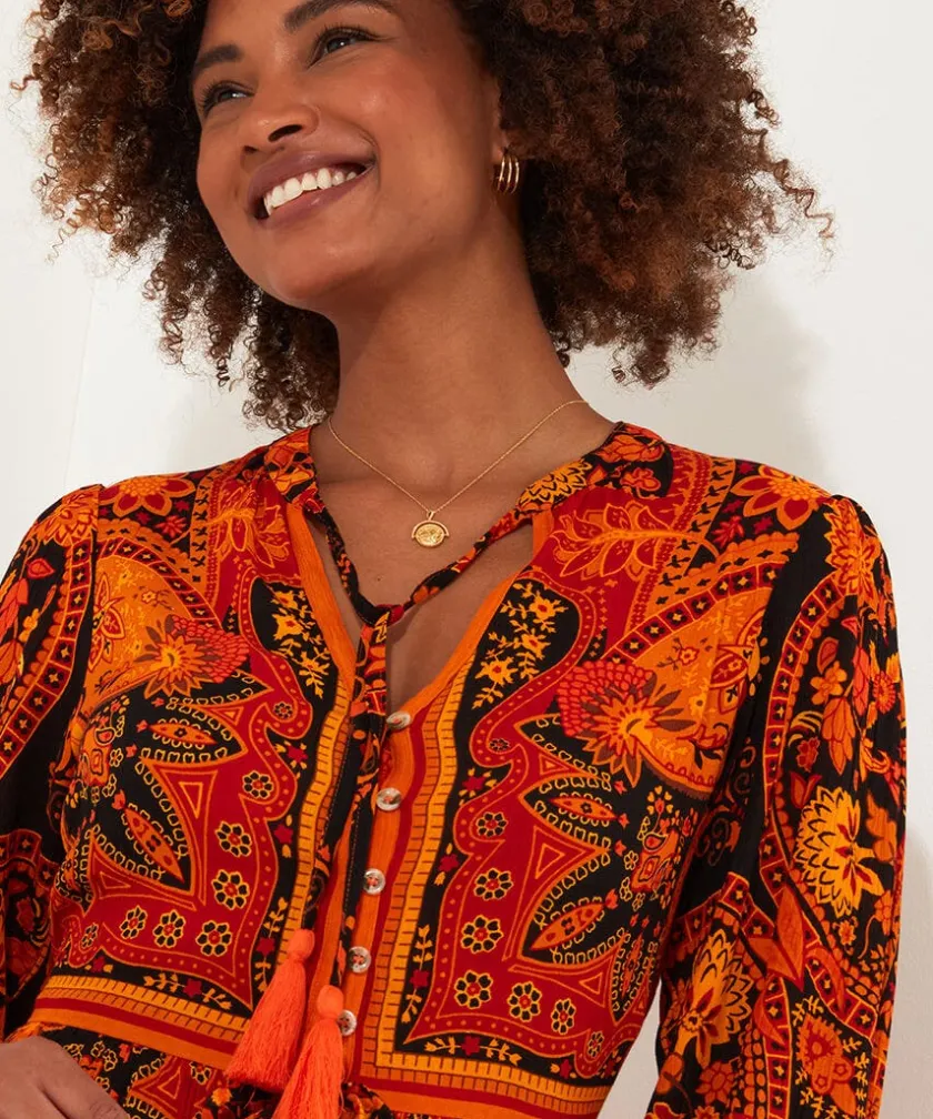 Joe Browns Bohemian Dreams Dress-Women Petite Collection|Dresses