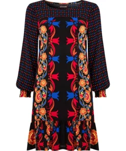 Joe Browns Boho Babe Tunic Dress-Women Tops, Tunics & Blouses|Dresses
