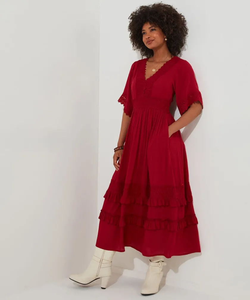 Joe Browns Boho Days Dress-Women Petite Collection|Dresses
