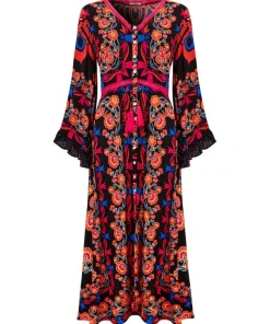 Joe Browns Boho Dreams Dress-Women Dresses