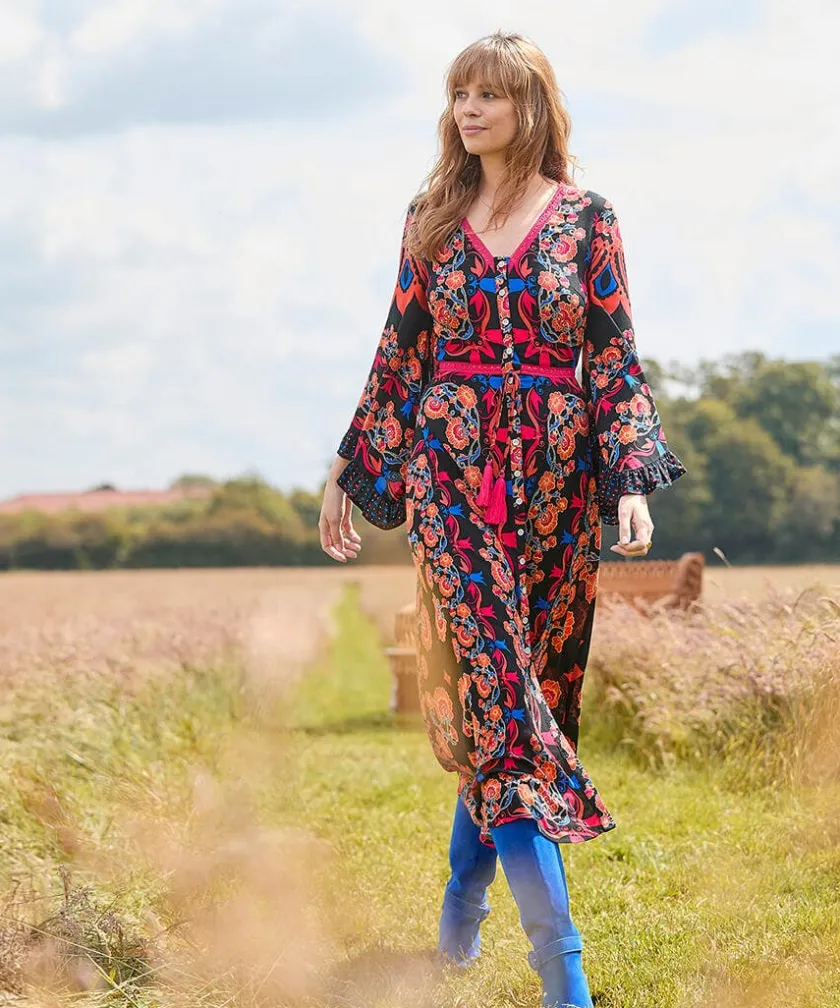 Joe Browns Boho Dreams Dress-Women Dresses