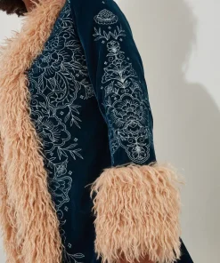 Joe Browns Boho Girl Embroidered Boutique Coat-Women Boutique Collection|Coats & Jackets